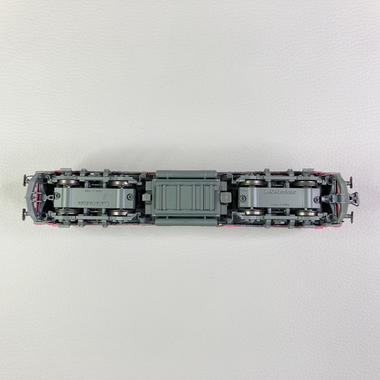 Locomotive électrique BB22323 "Ouigo" Sncf,  Ep VI digital son - LSMODELS 11103S - HO 1/87