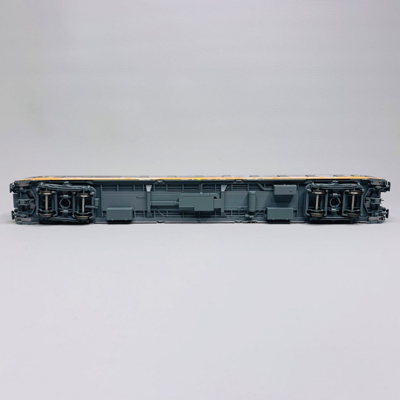 Voiture UIC B9c9x 2CL couchette, "Train Spécial FTS", Sncf, Ep IV - REE VB299 - HO 1/87