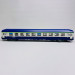 Voiture UIC B9c9x 2CL couchette, logo "nouille", Sncf, Ep V - REE VB479 - HO 1/87