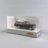 Opel Rekord P2 Break, Bordeaux / Blanc - BREKINA 20138 - HO 1/87