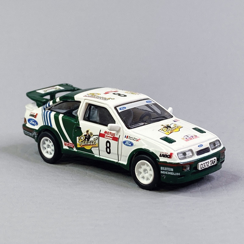 Ford Sierra RS Cosworth " Panach' " - BREKINA 19261 - HO 1/87