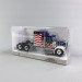 Camion Américain, GMC General, "Stars Stripes" - BREKINA 85780 - HO 1/87