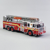 Camion de Pompiers Américains FDNY 156 - PCX870234 - HO 1/87