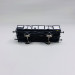 Set de 2 wagons tombereau PLM 4 portes tôlés, Sncf Ep III - REE WB812 - HO 1/87