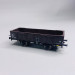 Tombereau ex-PLM 4 portes tôlé brun wagon 540, Sncf Ep III - REE WB821 - HO 1/87