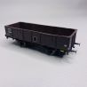 Tombereau ex-PLM 4 portes bois brun wagon 540, Sncf Ep III - REE WB818 - HO 1/87