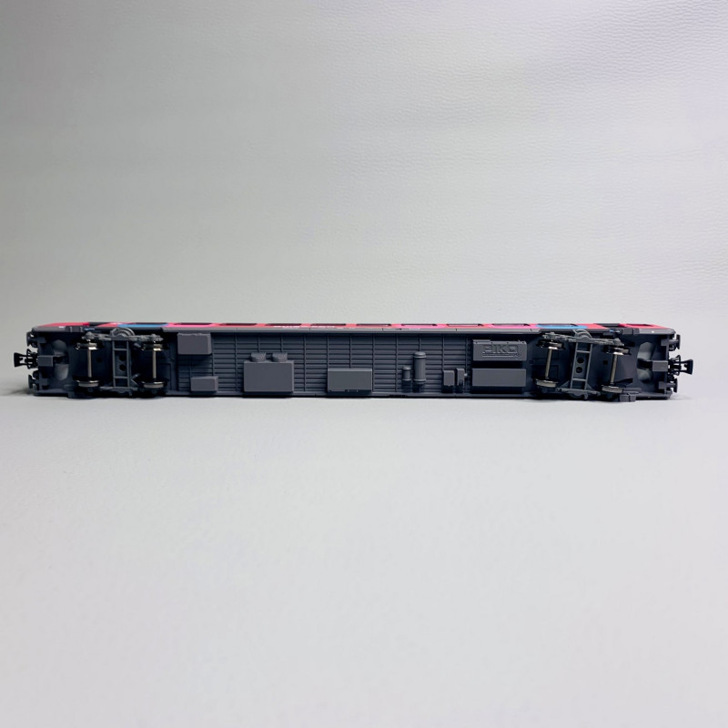 Voiture Corail OUIGO 2CL, Sncf, Ep VI - PIKO 97305A - HO 1/87