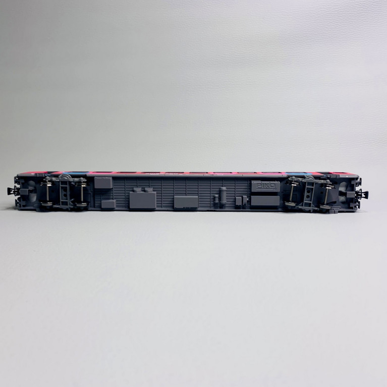 Voiture Corail OUIGO 2CL, Sncf, Ep VI - PIKO 97305A - HO 1/87