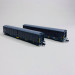 2 wagons à parois coulissantes HABILS - CFF - HOBBYTRAIN H23440 - N 1/160