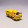 Camion Citerne Magirus / Agip - WIKING 80747 - HO 1/87
