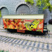 Wagon frigorifique Haribo, EP VI - MARKLIN 44251 - HO 1/87