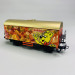 Wagon frigorifique Haribo, EP VI - MARKLIN 44251 - HO 1/87