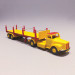 Camion Transporteur Semi-Remorque Scania - WIKING 51844 - HO 1/87