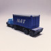 Camion Transport de Container Scania - WIKING 52604 - HO 1/87