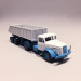 Camion Benne Henschel - WIKING 67711 - HO 1/87