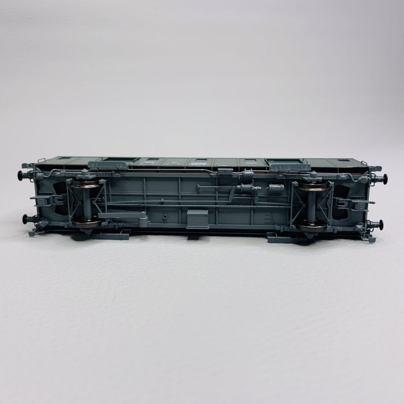 Fourgon HO | OCEM 30 Limoges ex-PO DCC | REE MODELES VB114S SNCF