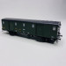 Fourgon OCEM 30 petits feux LIMOGES ép III SNCF digital-HO 1/87-REE VB-114S