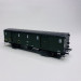 Fourgon OCEM 30 petits feux SOTTEVILLE ép III SNCF digital-HO 1/87-REE VB-113S