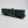 Fourgon OCEM 30 Toit noir BATTIGNOLES ép III SNCF-HO 1/87-REE VB-111