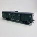 Fourgon OCEM 30 Toit noir BATTIGNOLES ép III SNCF digital-HO 1/87-REE VB-111S