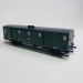 Fourgon OCEM 30 Toit noir BATTIGNOLES ép III SNCF digital-HO 1/87-REE VB-111S