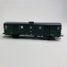 Fourgon OCEM 30 Toit noir BATTIGNOLES ép III SNCF digital-HO 1/87-REE VB-111S