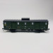 Fourgon OCEM 30 Toit noir ép III Toulouse SNCF-HO 1/87-REE VB-109