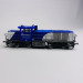 Locomotive diesel Vossloh G1000 Ferrotract 174, Ep V digital son- MEHANO 90573 - HO 1/87