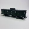 Fourgon OCEM 30 Toit noir ép III Toulouse SNCF digital-HO 1/87-REE VB-109S