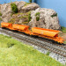 Coffret de 3 wagons trémie Colas Rail, SNCF - REE NW278 - N-1/160