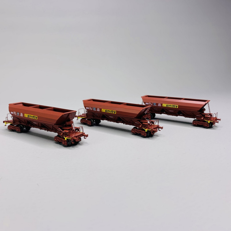 Wagon Citerne ANF SGTL Ep IV - N 1/160 - REE NW224 Wagon Citerne ANF SGTL Ep IV - N 1/160 - REE NW224
