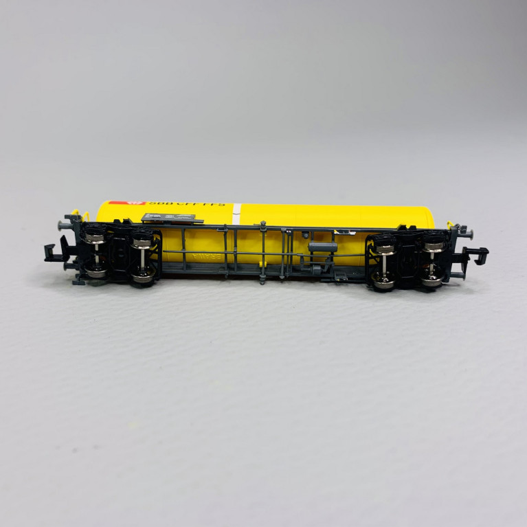 Wagon citerne Uia "Water Car", CFF, Ep VI - BRAWA 67256 - N 1/160