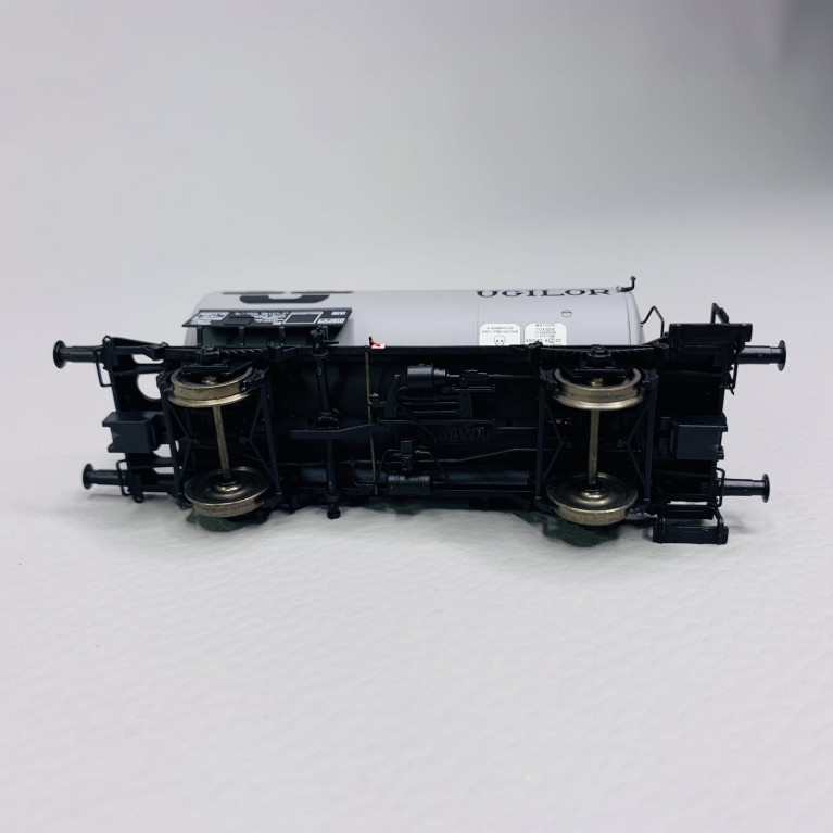Wagon citerne Z(P) "UGILOR", SNCF, Ep III - BRAWA 50053 - HO 1/87