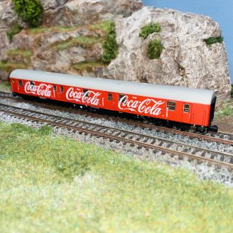 Voiture postale "Coca-Cola", SVG, Ep V - ARNOLD HN4428 - N 1/160