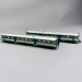 Autorail diesel ALn 668 série 1900, FS, Ep IV - ARNOLD HN2551 - N 1/160