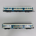 Autorail diesel ALn 668 série 1900, FS, Ep IV - ARNOLD HN2551 - N 1/160