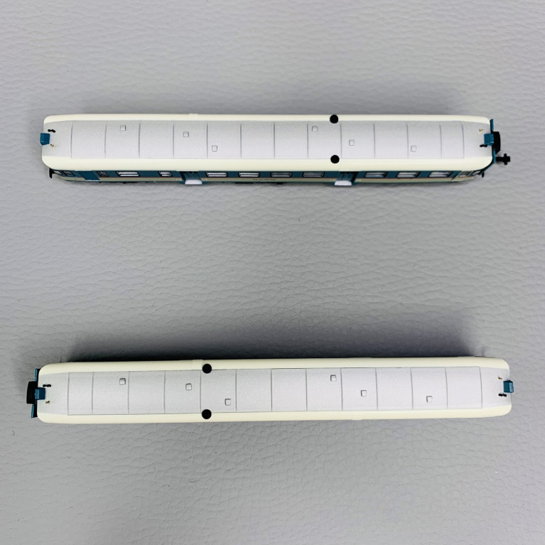Autorail diesel ALn 668 série 1900, FS, Ep IV - ARNOLD HN2551 - N 1/160