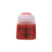 Peinture Base Mephiston Red, 12ml - CITADEL 21-03