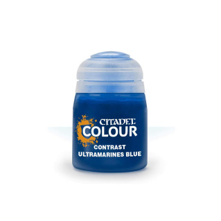 Peinture Contrast Ultramarines Blue, 18ml - CITADEL 29-18