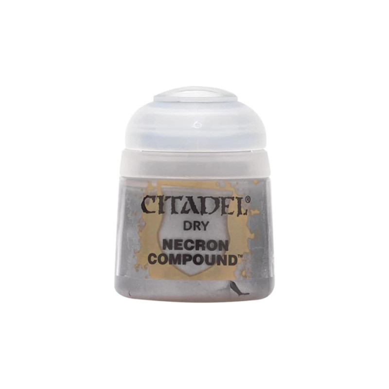 Peinture Dry Necron Compound, 12ml - CITADEL 23-13