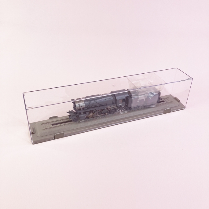 ACCESSOIRES pour TRAINS Ech. : HO 1/87 et N 1/160 - TRANSFORMATEUR ROCO  09505