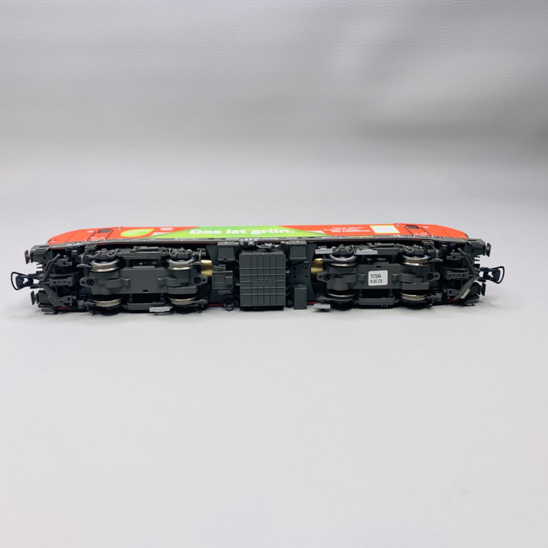 Locomotive électrique série 193 312 Cargo, DB, Ep VI digital son - ROCO 70724 - HO 1/87