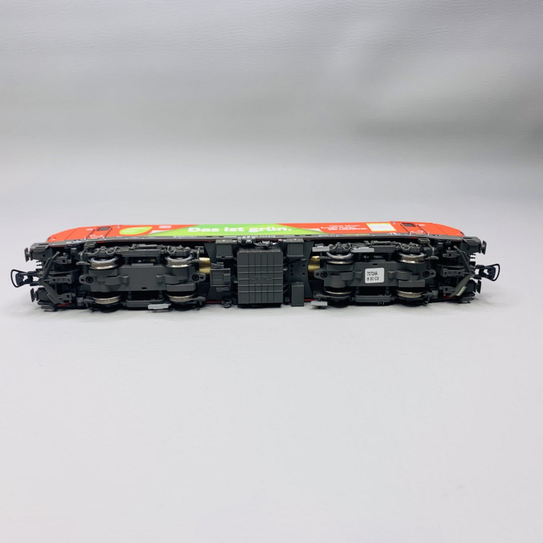 Locomotive électrique série 193 312 Cargo, DB, Ep VI digital son - ROCO 70724 - HO 1/87