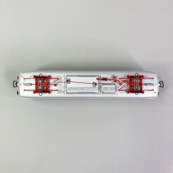 Locomotive électrique E 10 251, DB, Ep III - ROCO 73621 - HO 1/87
