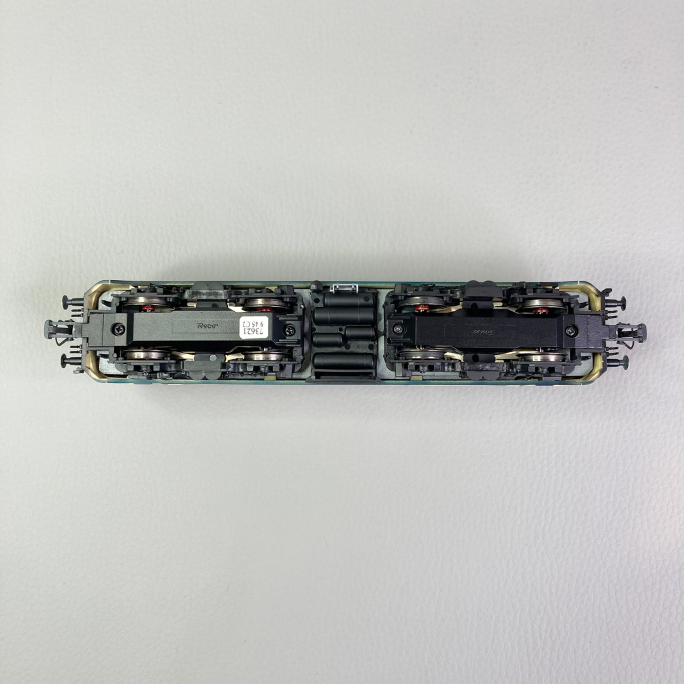 Locomotive électrique E 10 251, DB, Ep III - ROCO 73621 - HO 1/87