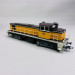 Locomotive Diesel BB 63136 Dépôt Nice, Ep. V - R37 41036 - HO 1/87