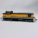 Locomotive Diesel BB 63136 Dépôt Nice, Ep. V - R37 41036 - HO 1/87
