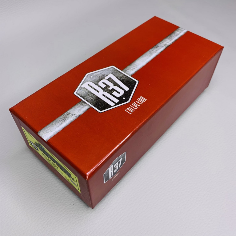 Locomotive Diesel 040 DE 132 Dépôt La Plaine, Ep. III - R37 41033 - HO 1/87