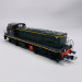 Locomotive Diesel 040 DE 131 Dépôt Mohon, Ep. III, digital son - R37 41032S - HO 1/87