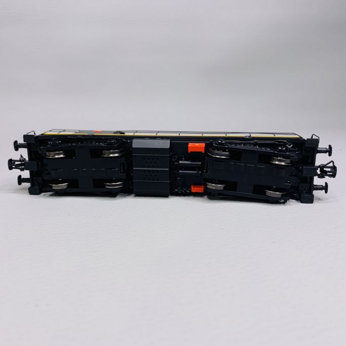 Locomotive Diesel 040 DE 131 Dépôt Mohon, Ep. III - R37 41032 - HO 1/87